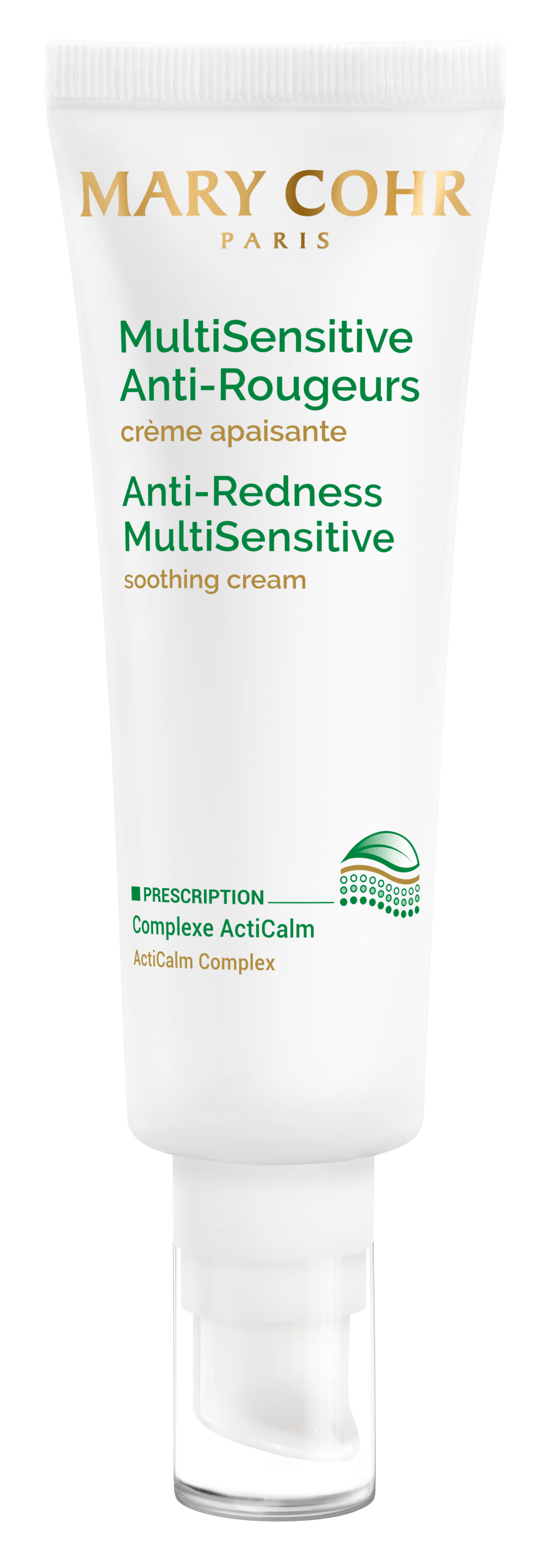 Multisemsitive Antiredness